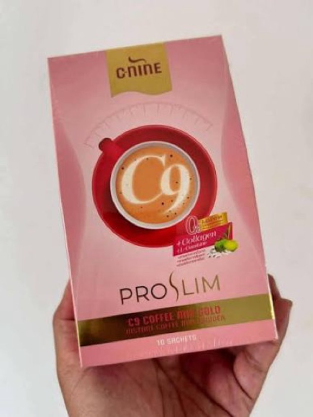 C9 PROSLIM Coffee